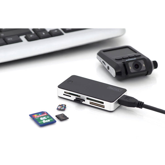 DIGITUS All-in-one Reader USB 3.0