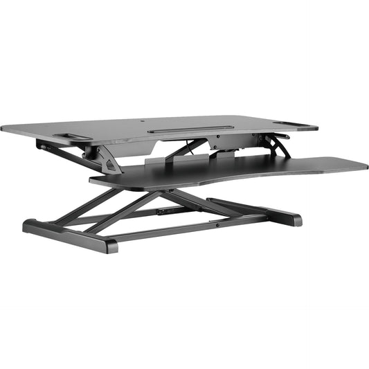 DIGITUS Ergonomic Desk Attachment black