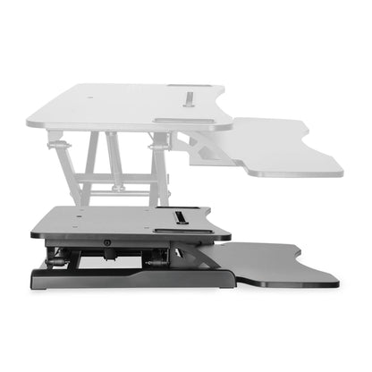 DIGITUS Ergonomic Desk Attachment black