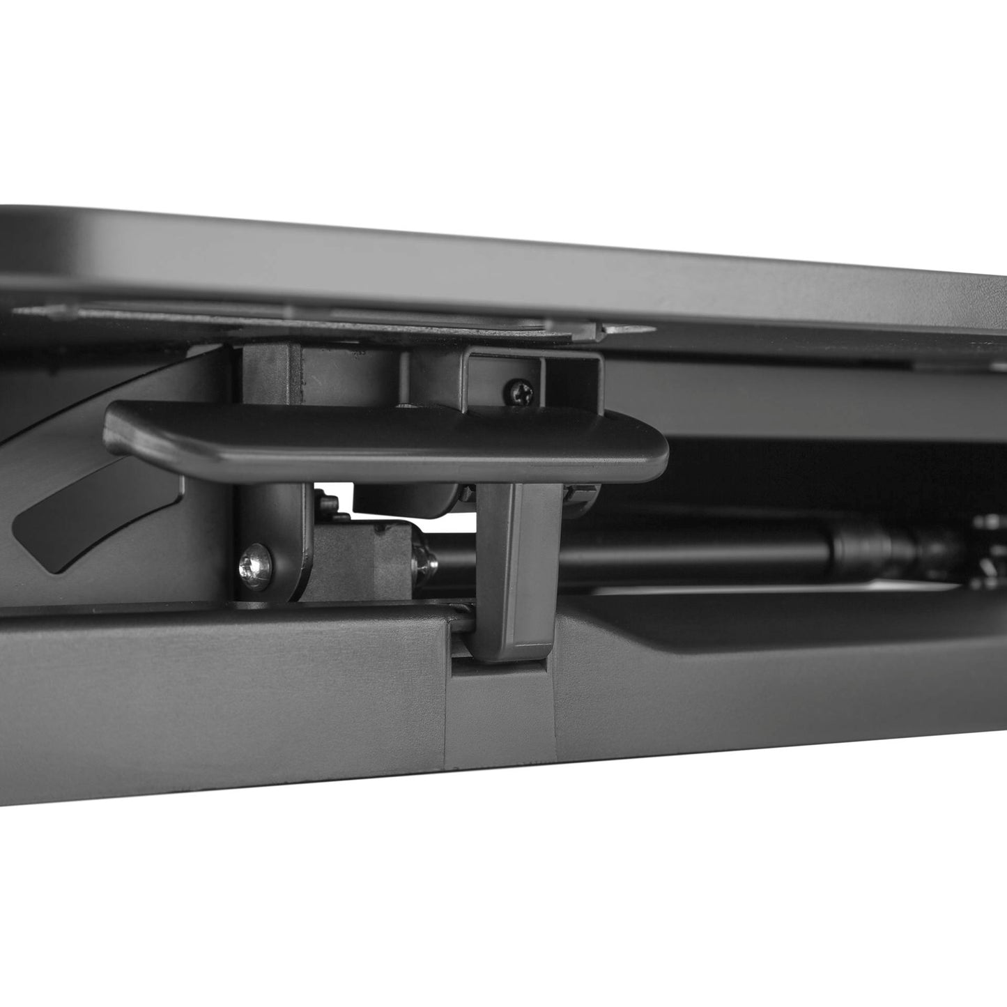 DIGITUS Ergonomic Desk Attachment black