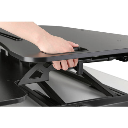 DIGITUS Ergonomic Desk Attachment black