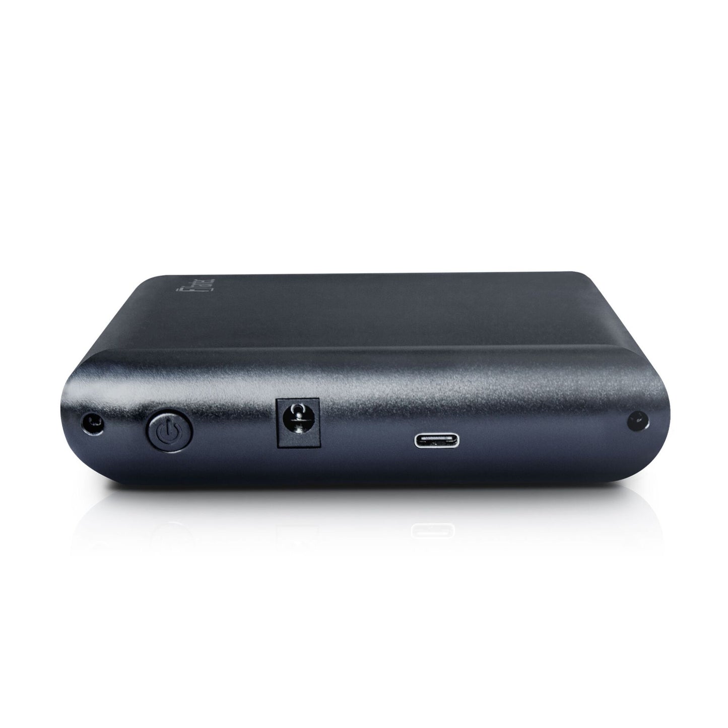 Fantec DB-ALU31 black 3,5 SATA USB 3.1 Typ-C