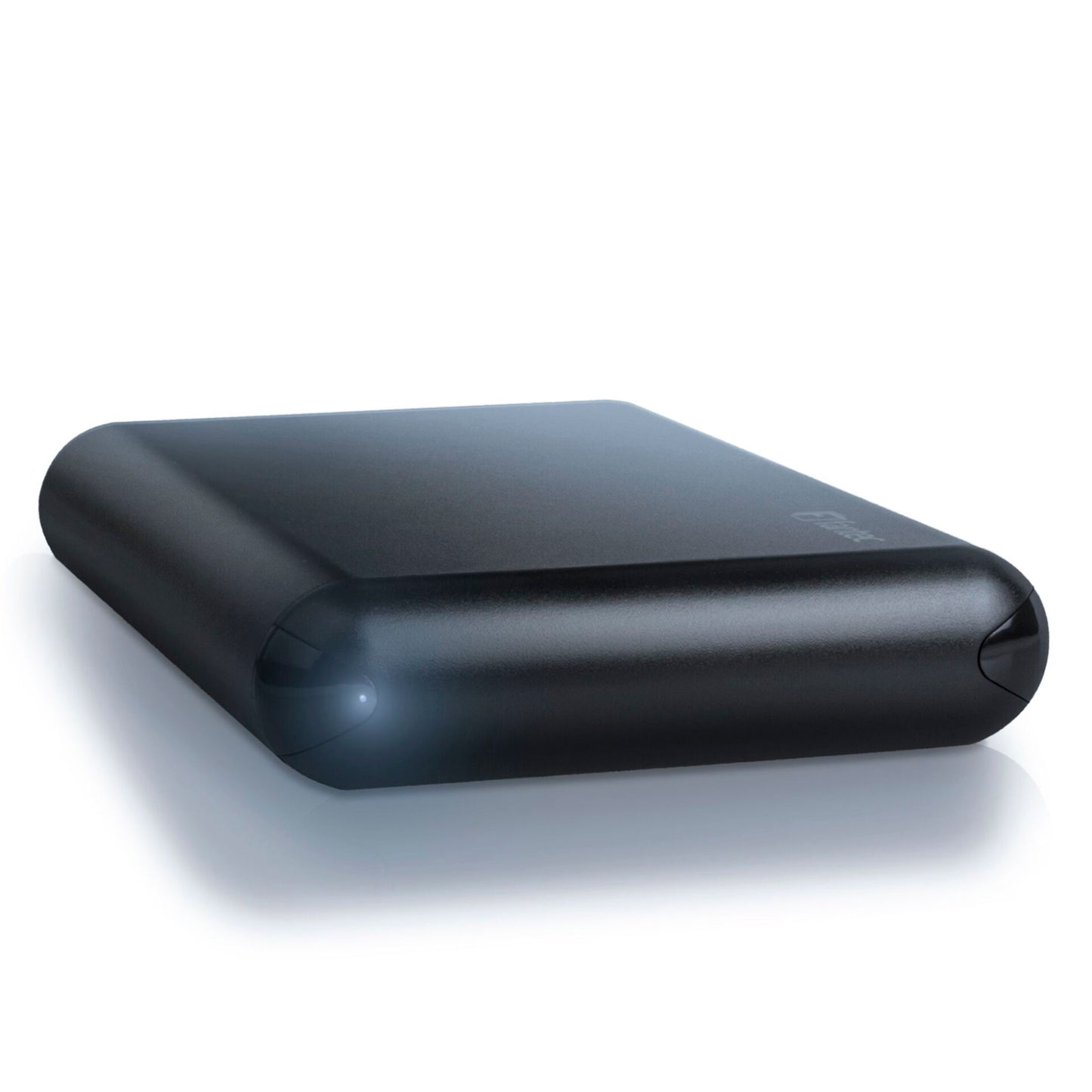 Fantec DB-ALU31 black 3,5 SATA USB 3.1 Typ-C