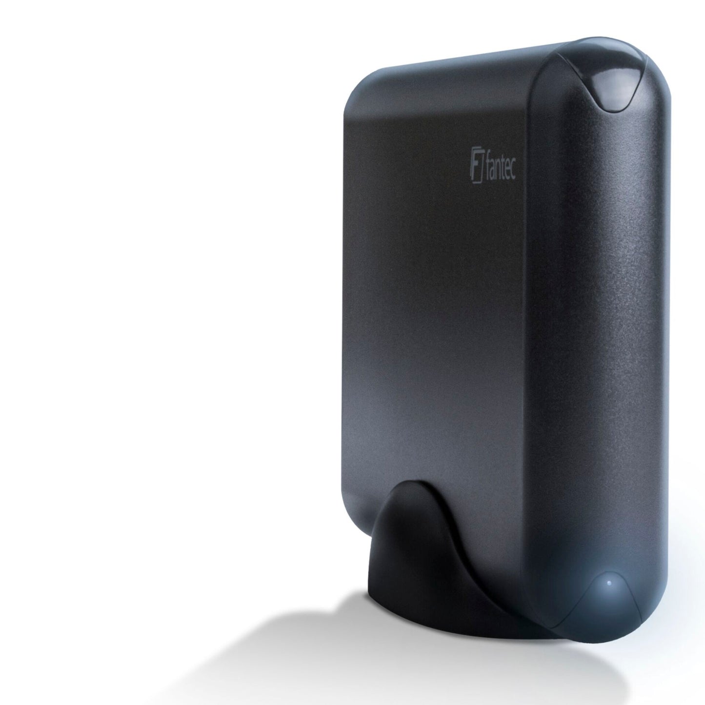 Fantec DB-ALU31 black 3,5 SATA USB 3.1 Typ-C