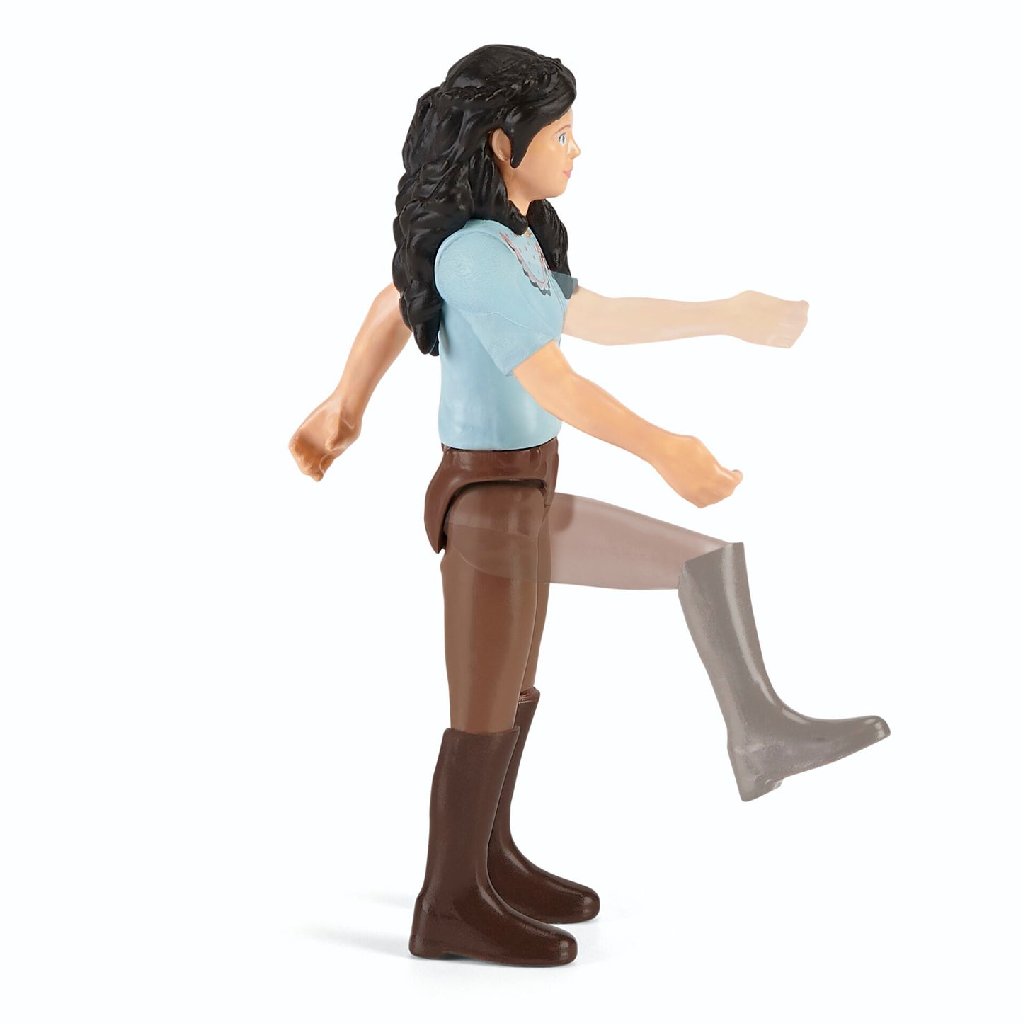 Schleich Horse Club    42438 Washing Area with Emily & Luna