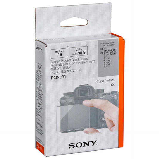Sony PCK-LG1 Screen Protection A9 Display