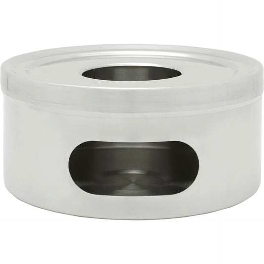 Bredemeijer Tea warmer   153x60 Stainless Steel glossy 191001
