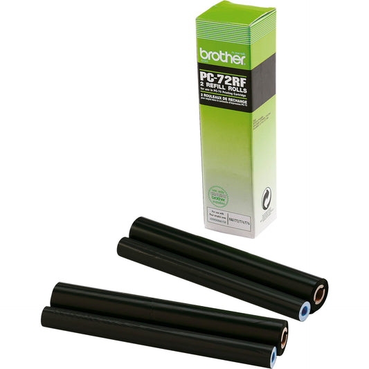 Brother PC 72 RF Twin Pack
