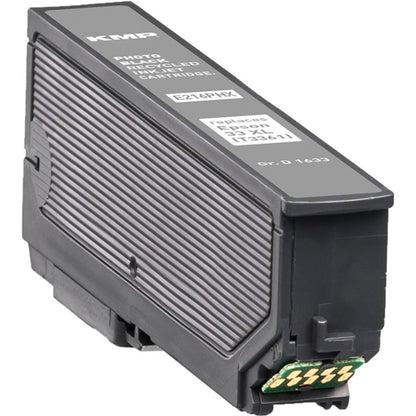 KMP E216PHX ink cartridge photo black comp. mit Epson T 3361XL