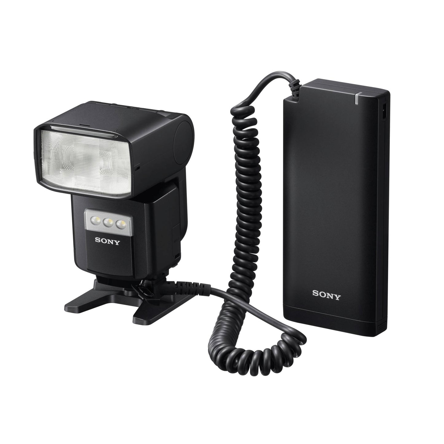 Sony external Battery Adapter for Flashes