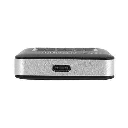 Verbatim Store n Go SSD    256GB Secure Portable USB 3.1    53402