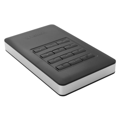 Verbatim Store n Go          1TB Secure Portable USB 3.1    53401