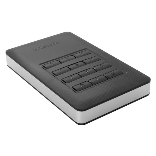 Verbatim Store n Go          1TB Secure Portable USB 3.1    53401