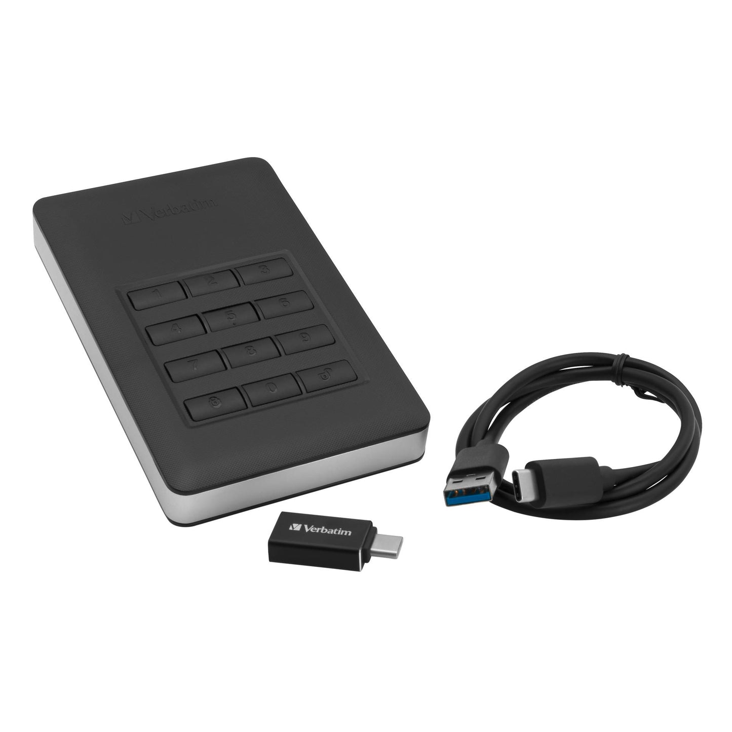 Verbatim Store n Go          1TB Secure Portable USB 3.1    53401