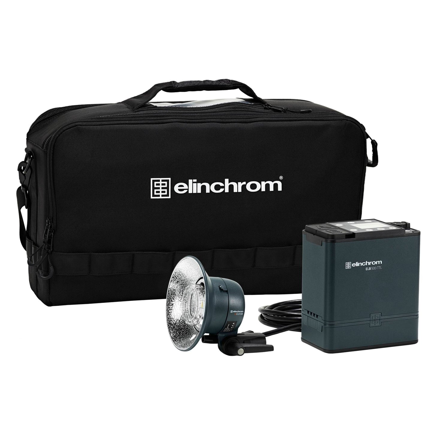 Elinchrom ELB 500 TTL To Go Set