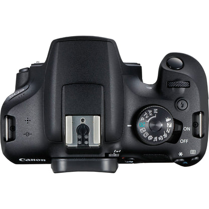 Canon EOS 2000D Kit + EF-S 18-55 IS II