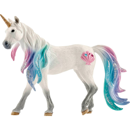 Schleich bayala            70570 Sea Unicorn, Mare