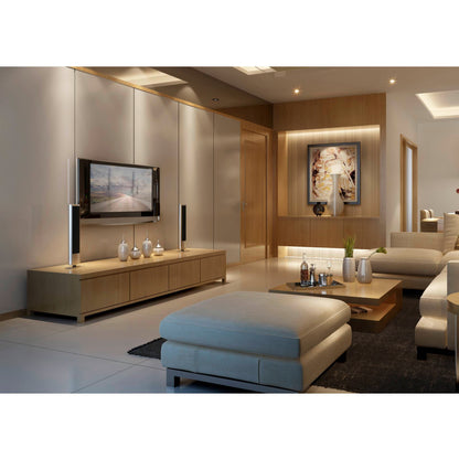 reflecta PLANO Slim 55-4040 black