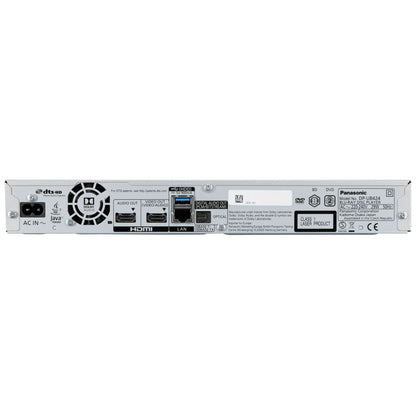 Panasonic DP-UB424EGS silver