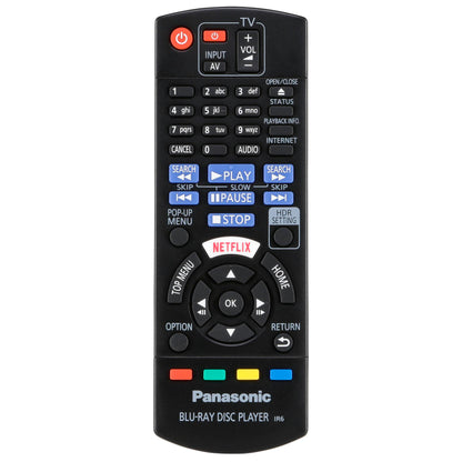 Panasonic DP-UB424EGS silver