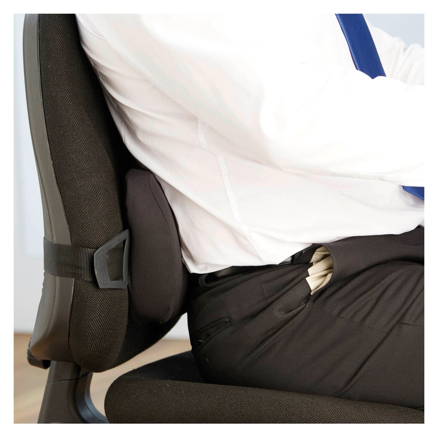 Fellowes PlushTouch Lumbar Support