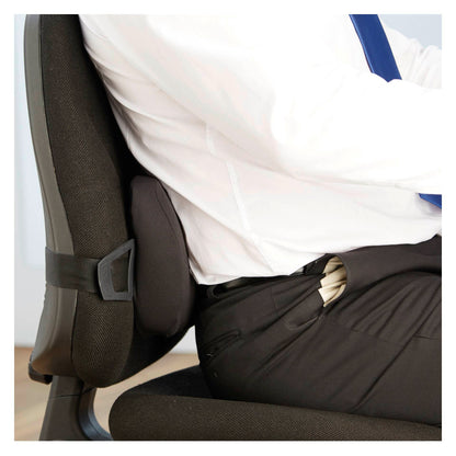 Fellowes PlushTouch Lumbar Support