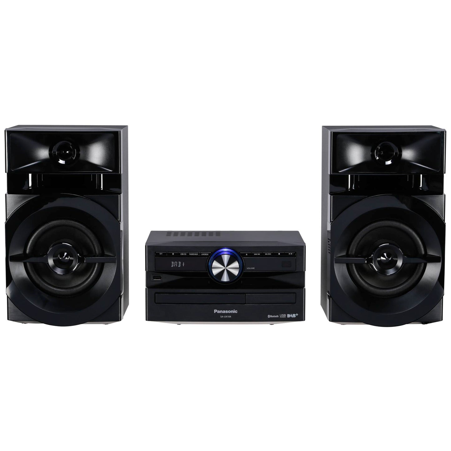 Panasonic SC-UX104EG-K black
