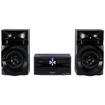 Panasonic SC-UX104EG-K black