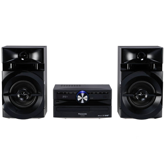 Panasonic SC-UX104EG-K black