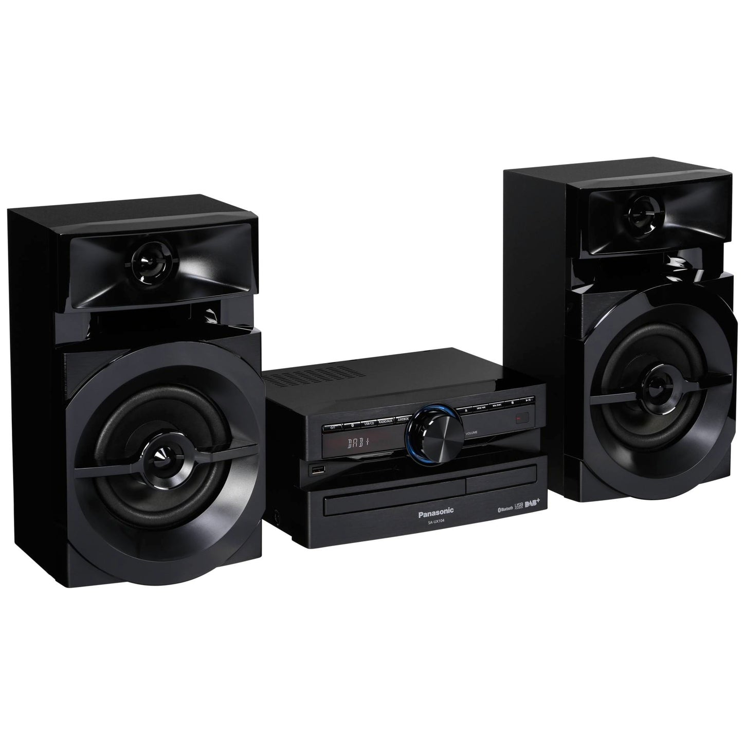 Panasonic SC-UX104EG-K black