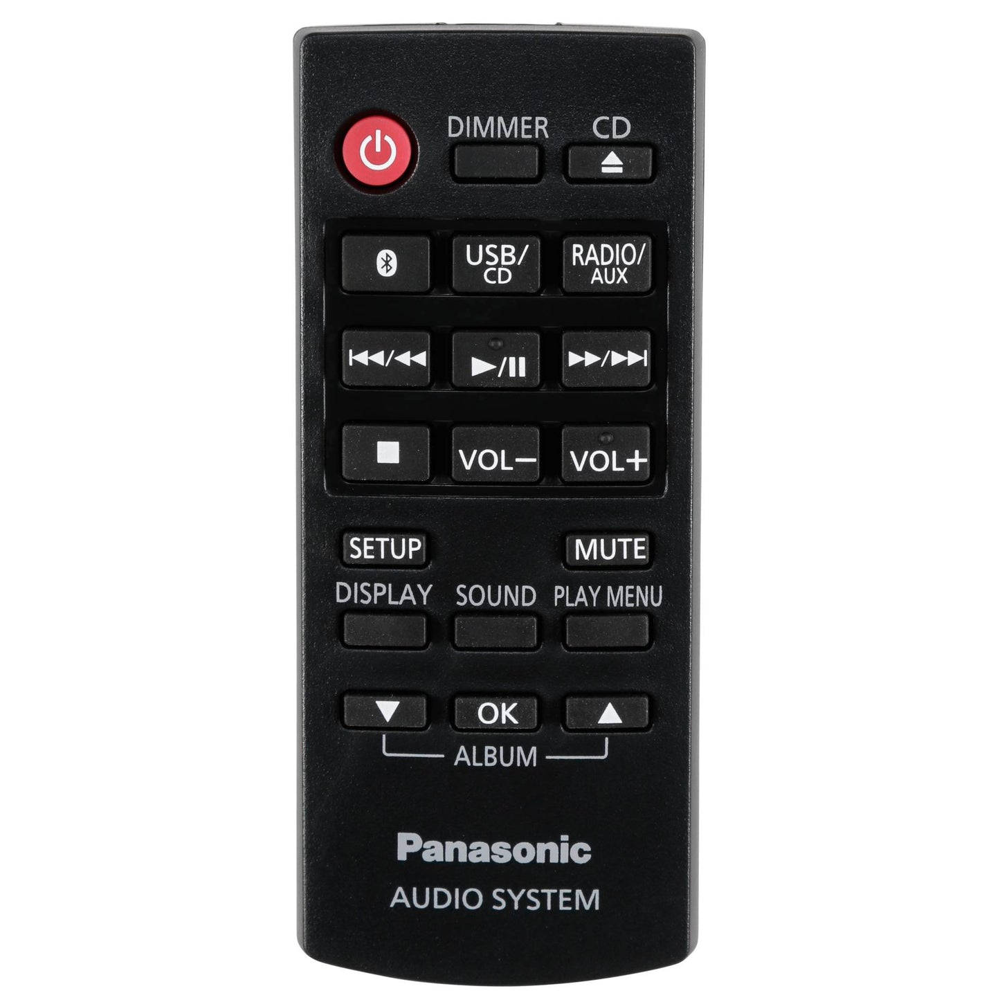 Panasonic SC-UX104EG-K black