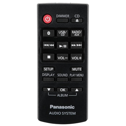 Panasonic SC-UX104EG-K black