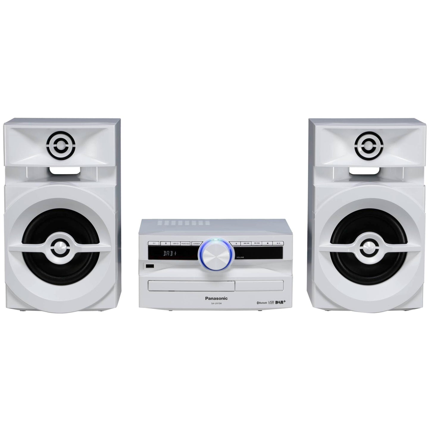 Panasonic SC-UX104EG-W white
