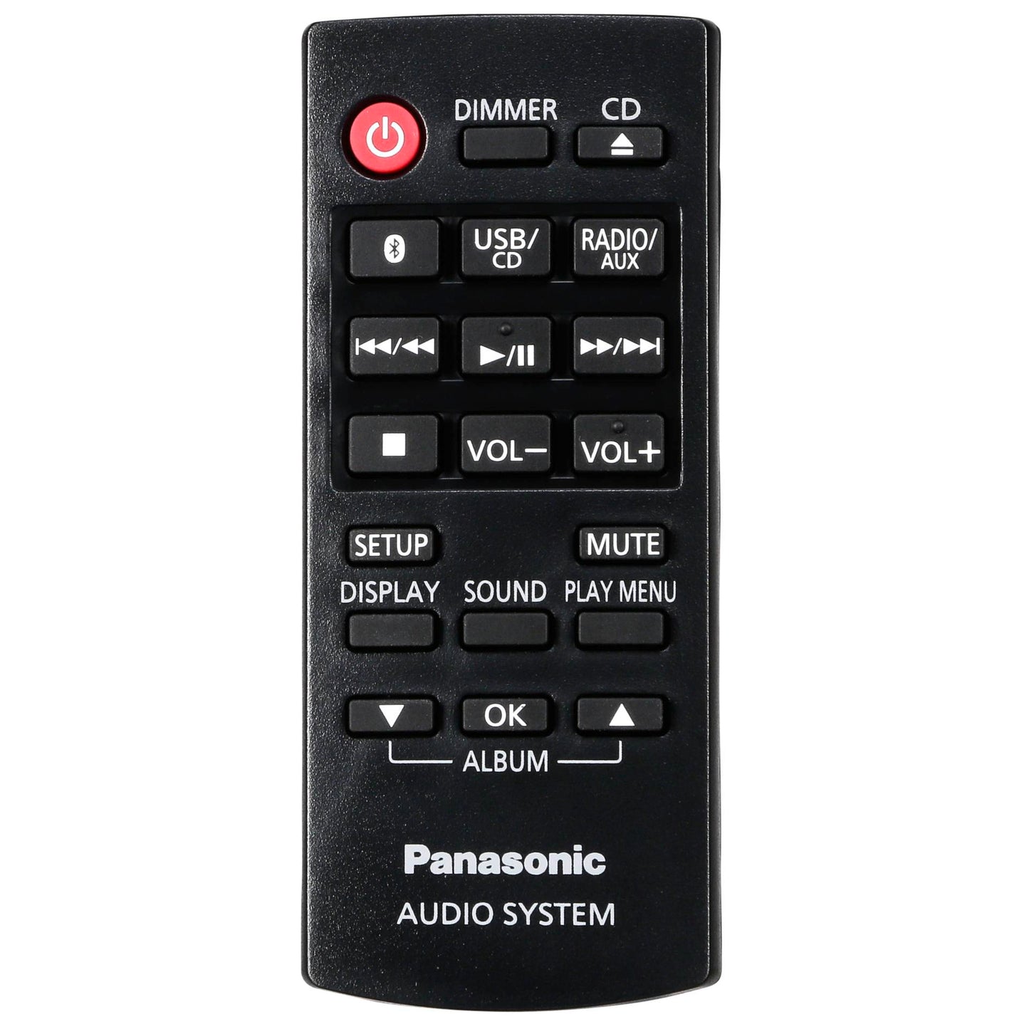 Panasonic SC-HC304EG-K black
