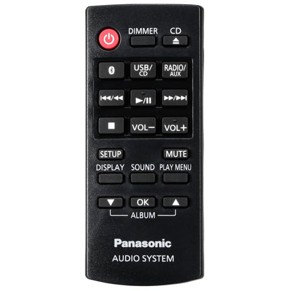 Panasonic SC-HC304EG-G patrol