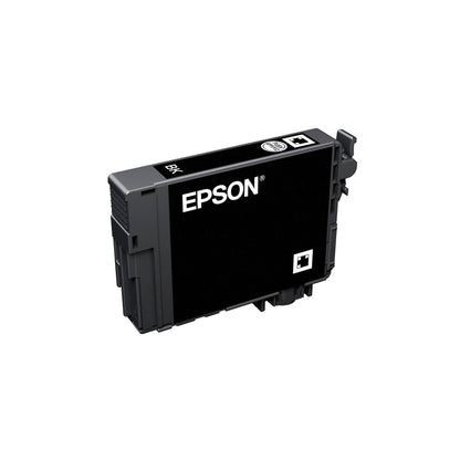 Epson ink cartridge black 502 XL                    T 02W1