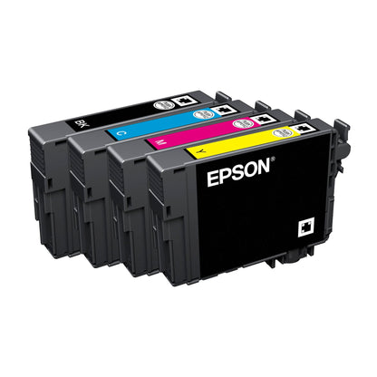 Epson Multipack BK/C/M/Y 502 XL                    T 02W6