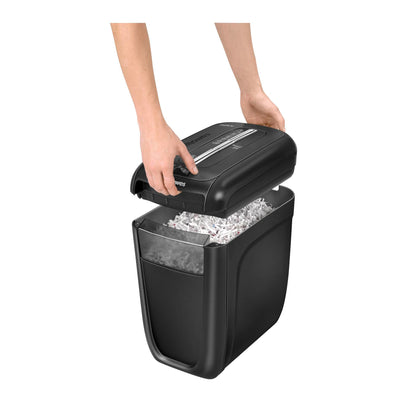 Fellowes Powershred 60Cs Paper Shredder 230V