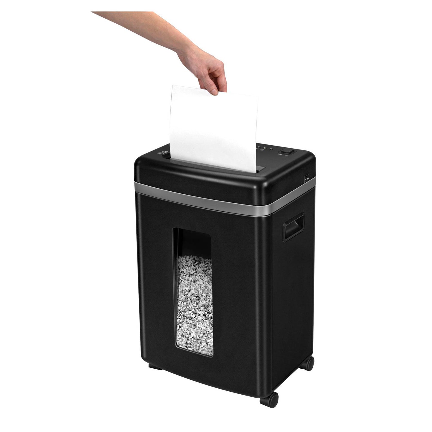 Fellowes Microshred 450M Paper shredder