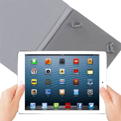 Rivacase 3017 Tablet Case 10.1 aquamarine