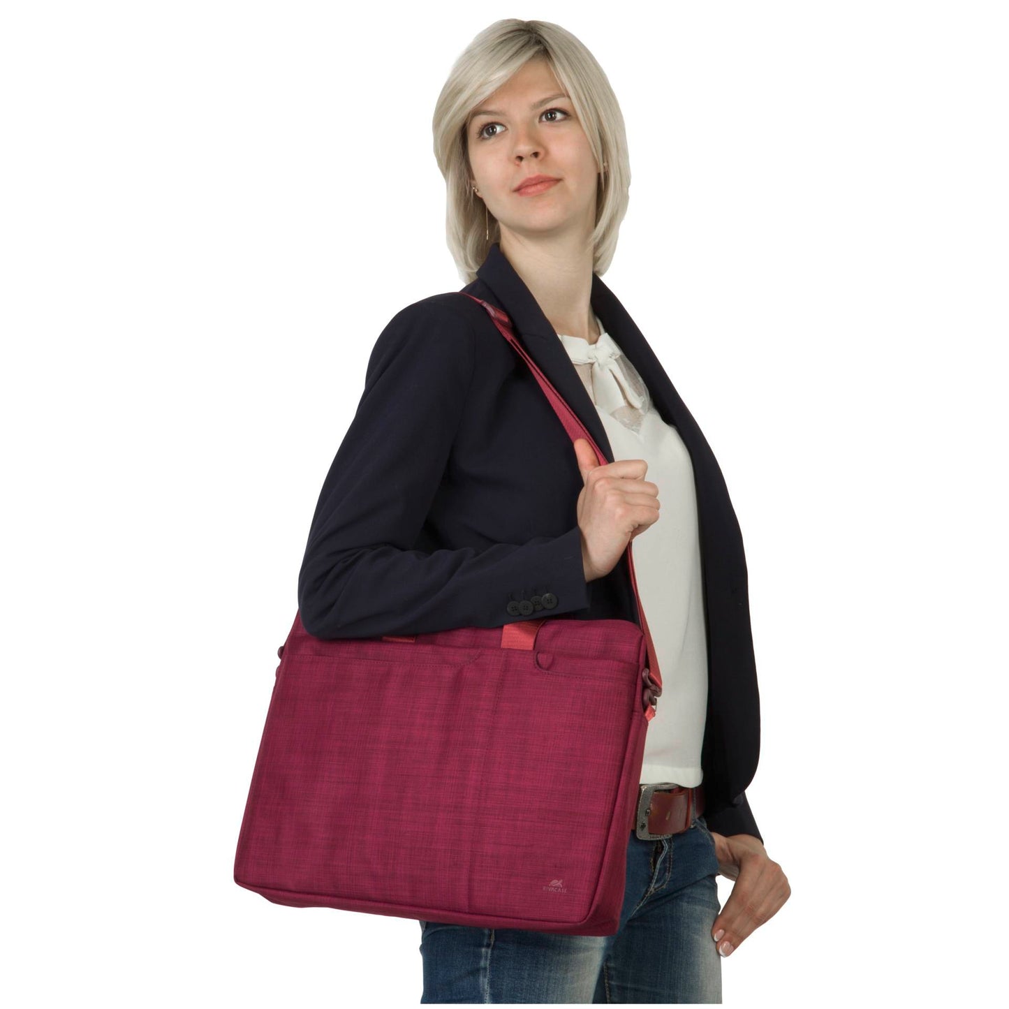 Rivacase 8335 Laptop Case  15.6 red