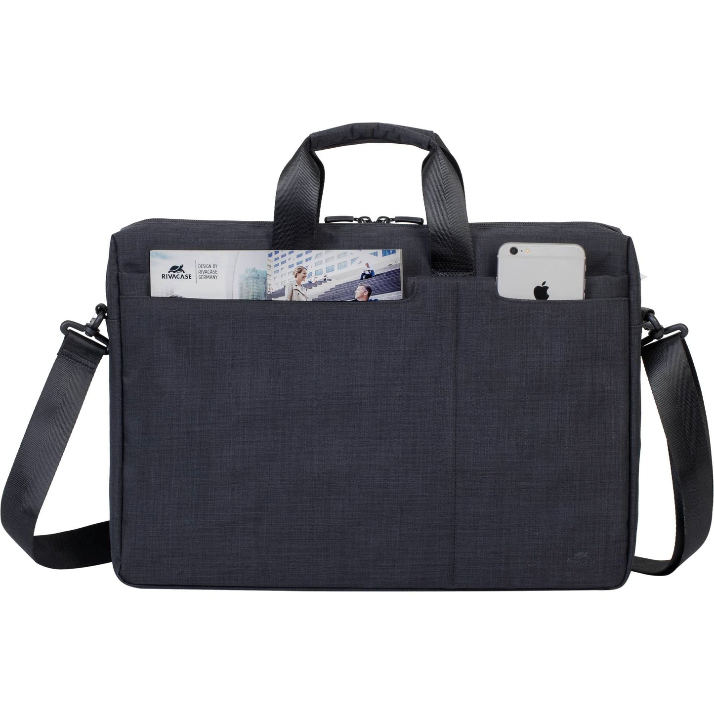 Rivacase 8355 Laptop Case  17.3 black