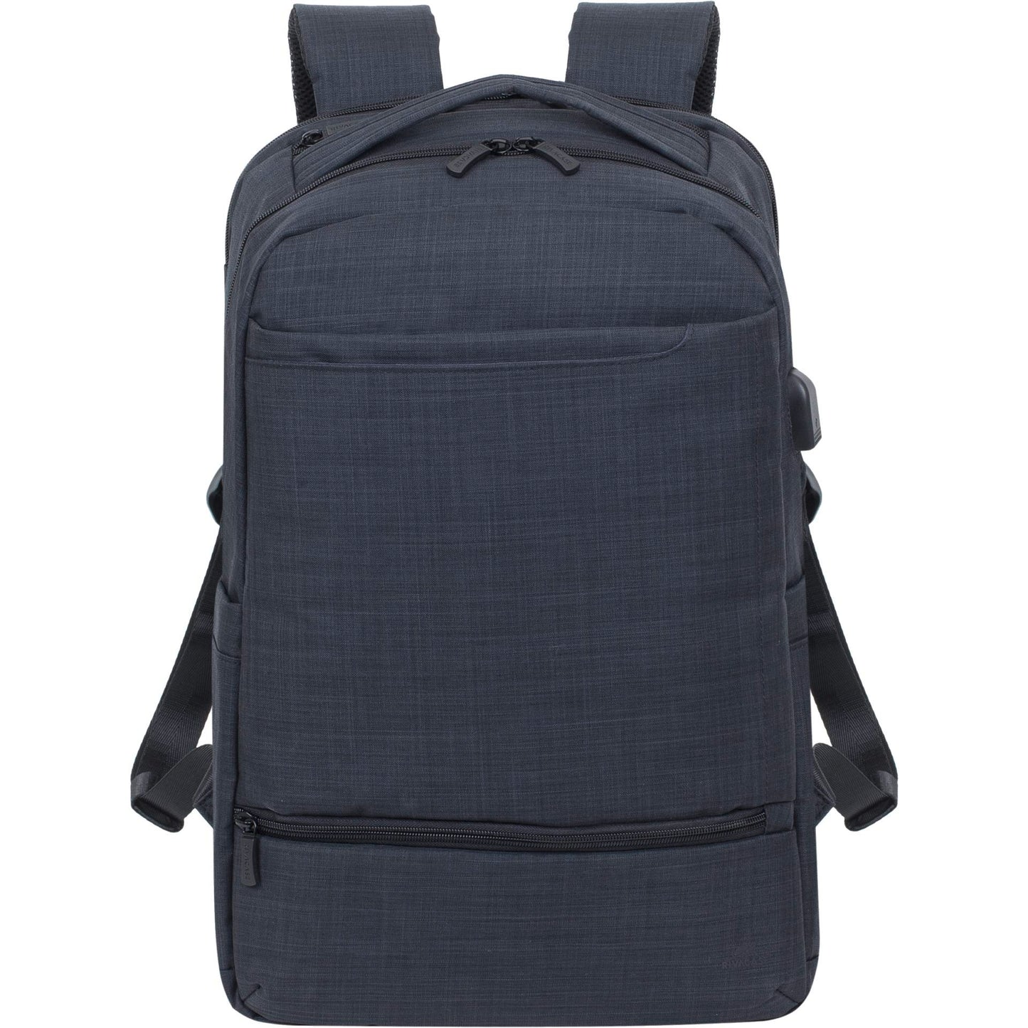 Rivacase 8365 Laptop Backpack 17.3  black