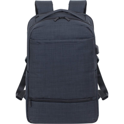 Rivacase 8365 Laptop Backpack 17.3  black