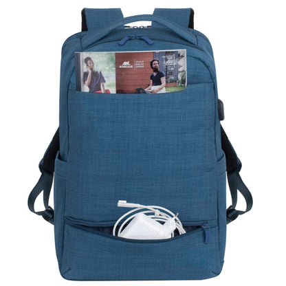 Rivacase 8365 Laptop Backpack 17.3  blue