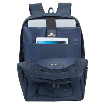 Rivacase 8460 Laptop Backpack 17.3  Eco dark blue