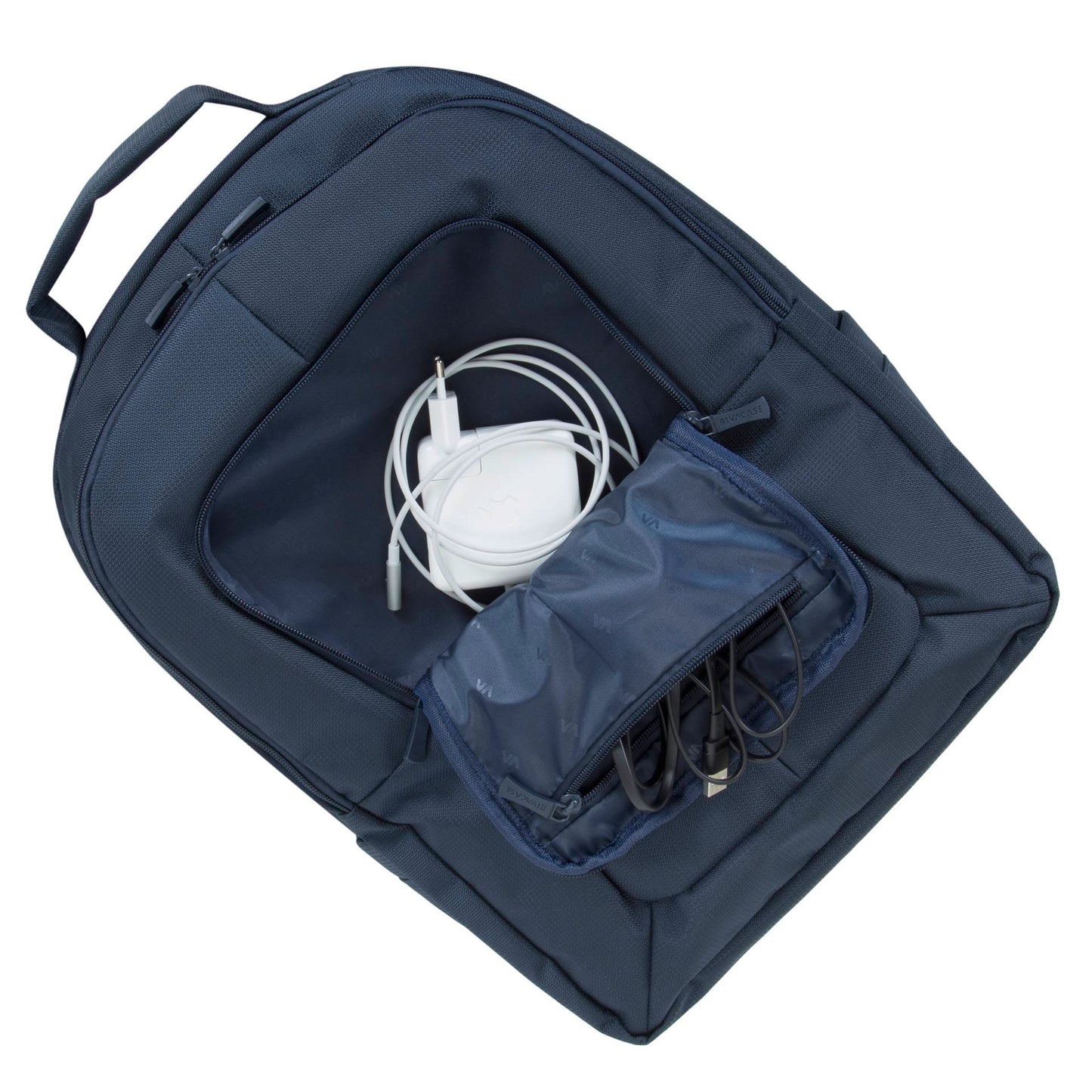 Rivacase 8460 Laptop Backpack 17.3  Eco dark blue