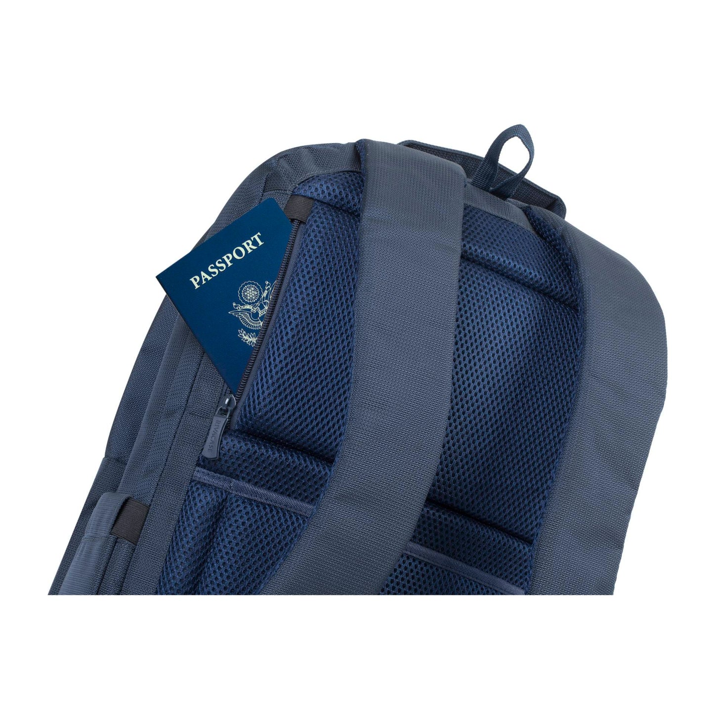 Rivacase 8460 Laptop Backpack 17.3  Eco dark blue