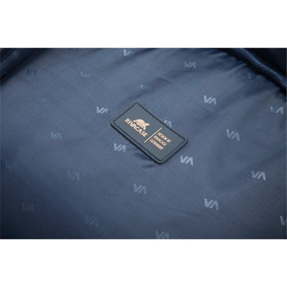 Rivacase 8460 Laptop Backpack 17.3  Eco dark blue