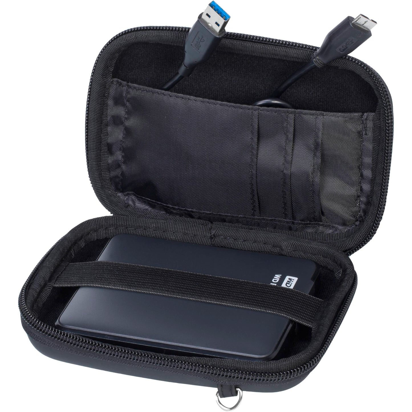 Rivacase 9101 HDD Case 2.5 black